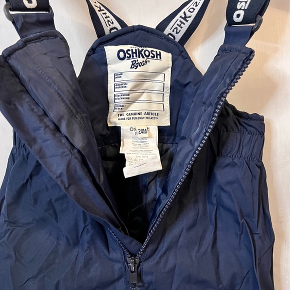 Carter’s Heavyweight Ski Snow Pants 24m - Picture 4 of 5